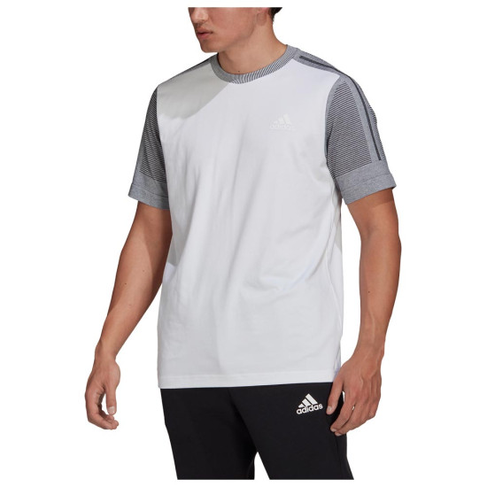 Adidas Ανδρική κοντομάνικη μπλούζα Z.N.E. Aeroknit Tee